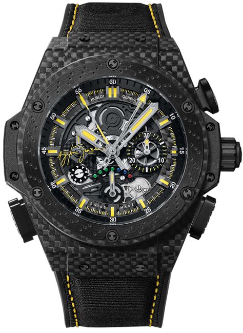 hublot ayrton senna price|hublot power ayrton senna.